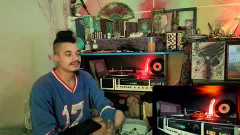 Snapshot of eleazar_blake chatting on 22, 11, 2025 Sir Eleazar online show from 22, 11, 2025