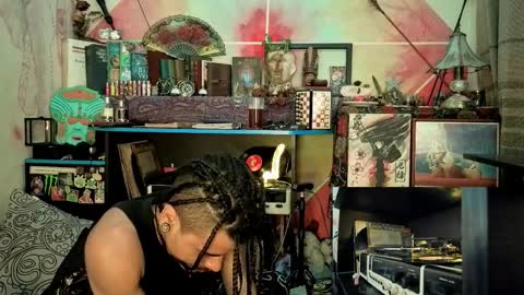 Snapshot of eleazar_blake chatting on 28, 11, 2025 Sir Eleazar online show from 28, 11, 2025