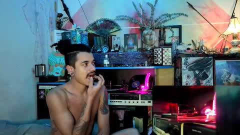 Snapshot of eleazar_blake chatting on 14, 12, 2025 Sir Eleazar online show from 14, 12, 2025