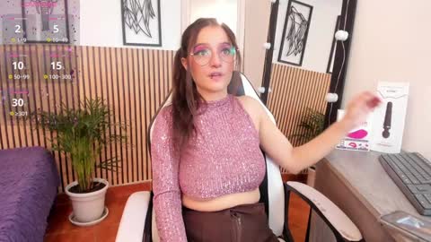 Snapshot of elecktra_sweet chatting on 4, 12, 2024 Elecktra online show from 4, 12, 2024