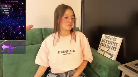 Snapshot of elecktra_sweet chatting on 18, 2, 2025 Elecktra online show from 18, 2, 2025