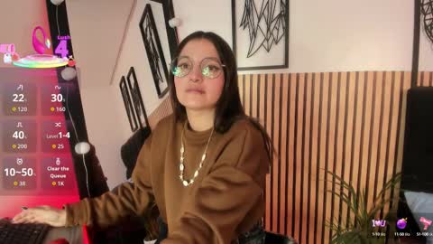 Snapshot of elecktra_sweet chatting on 1, 10, 2025 Elecktra online show from 1, 10, 2025