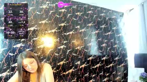 Snapshot of elecktra_sweet chatting on 8, 10, 2025 Elecktra online show from 8, 10, 2025