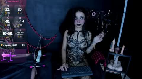 Snapshot of electra_darkk chatting on 4, 5, 2026 Electra online show from 4, 5, 2026