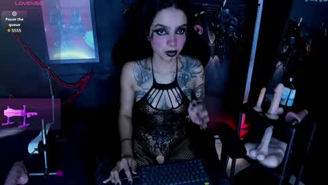 Snapshot of electra_darkk chatting on 9, 5, 2026 Electra online show from 9, 5, 2026