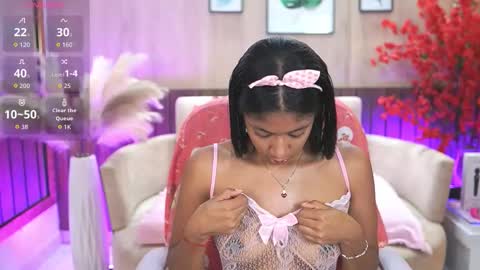 Snapshot of electraajones chatting on 1, 12, 2025 Electra Jones online show from 1, 12, 2025