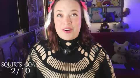 Alejandra online show from 11, 2, 2026