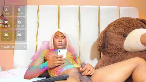 electtra_scretch online show from 21, 3, 2026