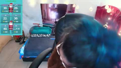 Snapshot of elektra_91 chatting on 27, 12, 2024 elektra online show from 27, 12, 2024