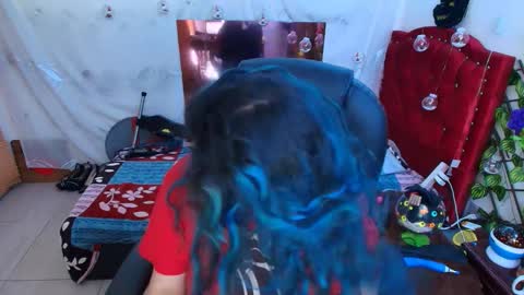 Snapshot of elektra_91 chatting on 11, 1, 2025 elektra online show from 11, 1, 2025