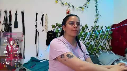 Snapshot of elektra_91 chatting on 18, 11, 2025 elektra online show from 18, 11, 2025