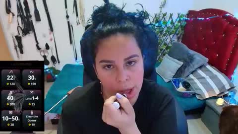 Snapshot of elektra_91 chatting on 22, 11, 2025 elektra online show from 22, 11, 2025