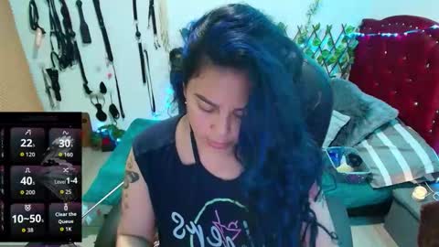 Snapshot of elektra_91 chatting on 23, 11, 2025 elektra online show from 23, 11, 2025