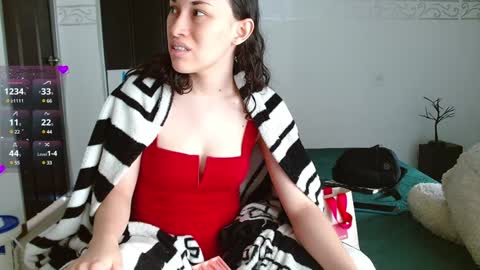 Snapshot of elektra_and_konan_01 chatting on 6, 1, 2025 Elektra and Konan online show from 6, 1, 2025