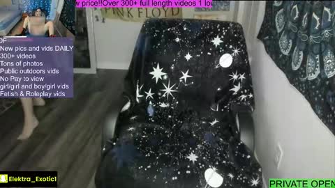 Snapshot of elektraexotic chatting on 4, 3, 2026 Elektra online show from 4, 3, 2026