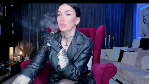 Snapshot of elektravelvet chatting on 5, 2, 2025 ElektraSheDemon online show from 5, 2, 2025