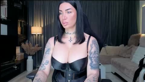 ElektraSheDemon online show from 27, 3, 2026