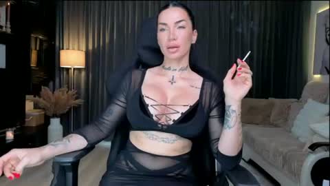 ElektraSheDemon online show from 20, 6, 2026