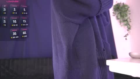 Snapshot of elena_li chatting on 14, 12, 2025 elena_li online show from 14, 12, 2025