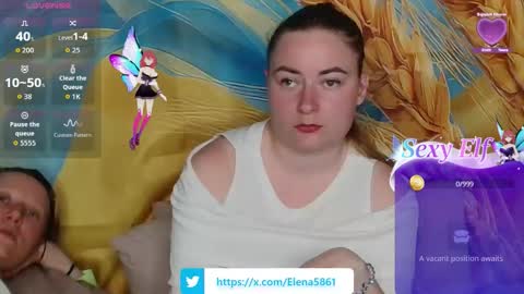 Elena online show from 11, 5, 2026
