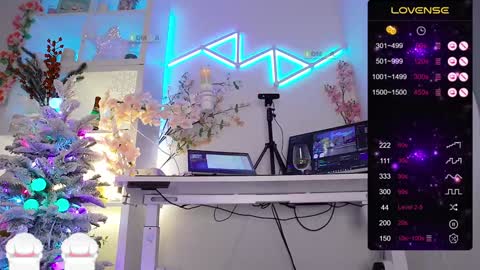 Snapshot of elena_marilyn chatting on 2, 1, 2025 Elena online show from 2, 1, 2025