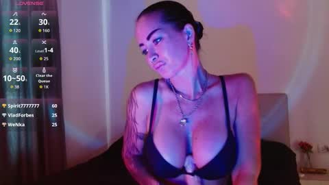 Elena online show from 25, 10, 2025