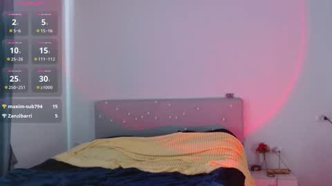 Elena online show from 5, 12, 2025