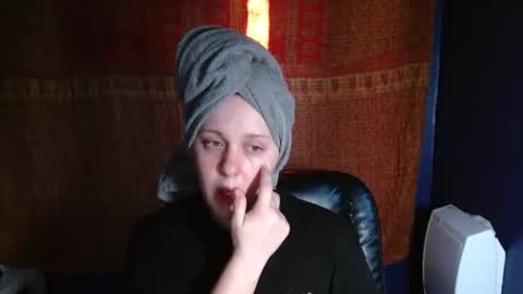 Goddess Elena online show from 27, 1, 2025