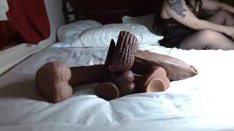 Goddess Elena online show from 9, 9, 2025