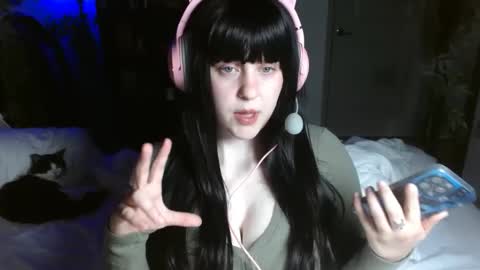 Goddess Elena online show from 28, 9, 2025