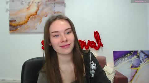Snapshot of elenaoconar chatting on 28, 2, 2025 elenaoconar online show from 28, 2, 2025
