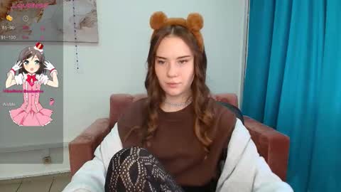Snapshot of elenaoconar chatting on 17, 9, 2025 elenaoconar online show from 17, 9, 2025
