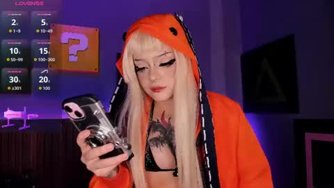ELETTRA online show from 27, 6, 2026