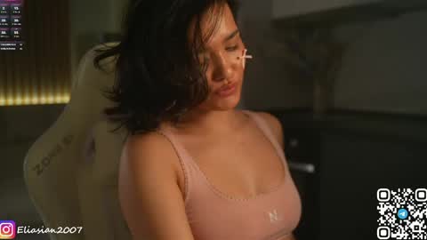 Snapshot of eli_asian chatting on 23, 4, 2026 Eli online show from 23, 4, 2026