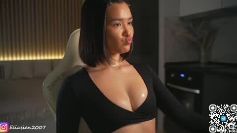 Snapshot of eli_asian chatting on 28, 4, 2026 Eli online show from 28, 4, 2026