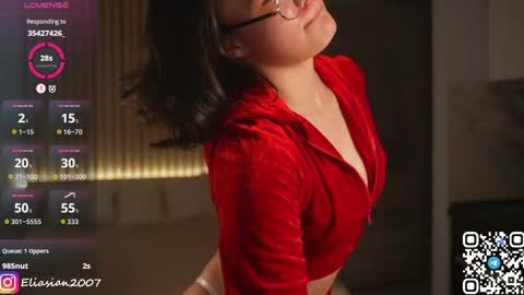 Snapshot of eli_asian chatting on 11, 5, 2026 Eli online show from 11, 5, 2026