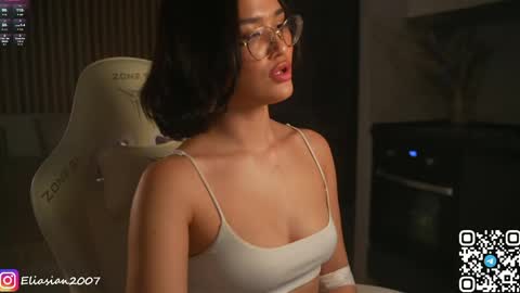 Snapshot of eli_asian chatting on 12, 5, 2026 Eli online show from 12, 5, 2026
