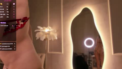 Snapshot of eli_llie chatting on 26, 2, 2025 Eli online show from 26, 2, 2025