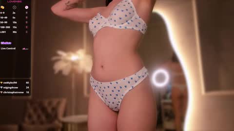 Snapshot of eli_llie chatting on 4, 3, 2025 Eli online show from 4, 3, 2025