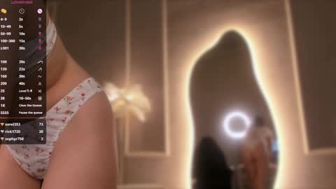 Snapshot of eli_llie chatting on 11, 3, 2025 Eli online show from 11, 3, 2025