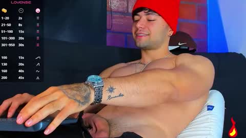 eliam_topson online show from 26, 10, 2025