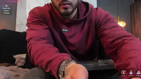 Snapshot of eliankeiser chatting on 24, 11, 2025 Elian online show from 24, 11, 2025