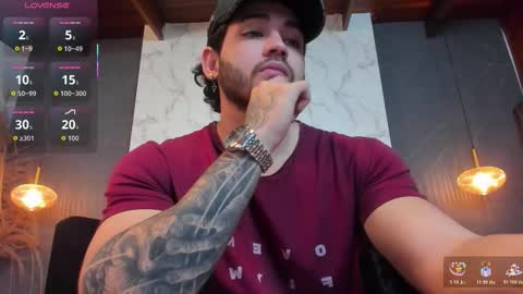 Snapshot of eliankeiser chatting on 4, 12, 2025 Elian online show from 4, 12, 2025