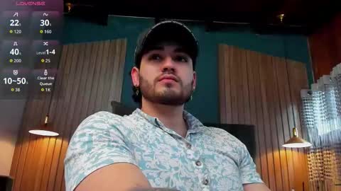 Snapshot of eliankeiser chatting on 13, 12, 2025 Elian online show from 13, 12, 2025