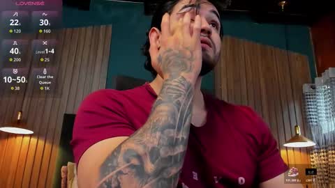 Snapshot of eliankeiser chatting on 15, 12, 2025 Elian online show from 15, 12, 2025