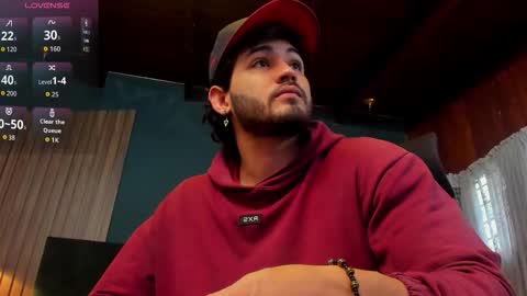 Snapshot of eliankeiser chatting on 20, 12, 2025 Elian online show from 20, 12, 2025