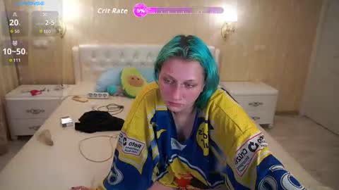 Snapshot of eliarose chatting on 9, 7, 2026 Luna online show from 9, 7, 2026