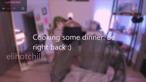 Snapshot of elihotchili chatting on 2, 12, 2024 Eli online show from 2, 12, 2024