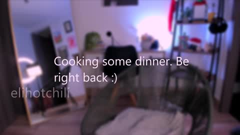 Snapshot of elihotchili chatting on 6, 12, 2024 Eli online show from 6, 12, 2024