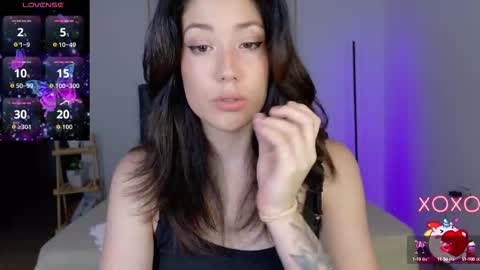 Snapshot of eliiih_ chatting on 3, 10, 2025 eliiih_ online show from 3, 10, 2025